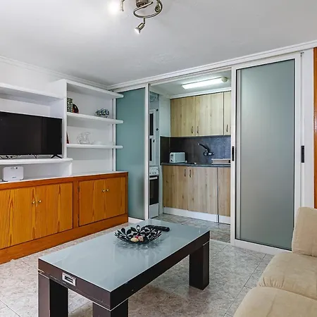 Apartamento Con Vistas Al Mar, Ac Y Wifi Alicante