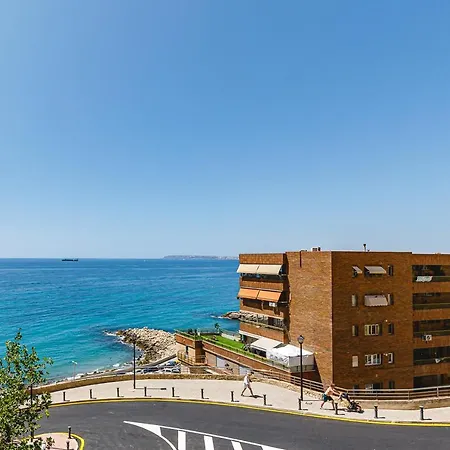 Apartamento Con Vistas Al Mar, Ac Y Wifi Apartment