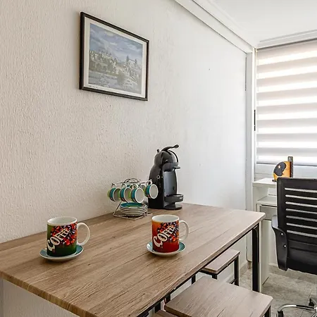 Apartment Apartamento Con Vistas Al Mar, Ac Y Wifi *