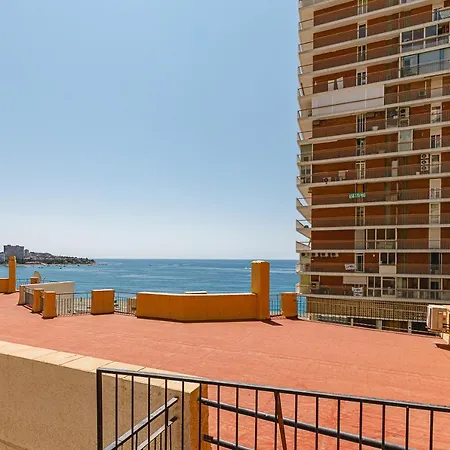 Apartamento Con Vistas Al Mar, Ac Y Wifi *