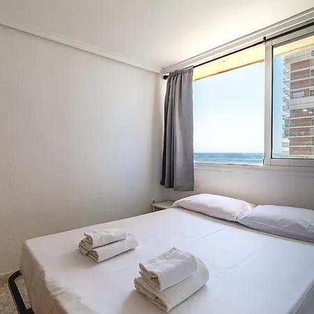Apartamento Con Vistas Al Mar, Ac Y Wifi