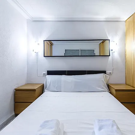 Apartamento Con Vistas Al Mar, Ac Y Wifi Apartment *