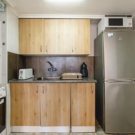 Apartamento Con Vistas Al Mar, Ac Y Wifi Apartment *