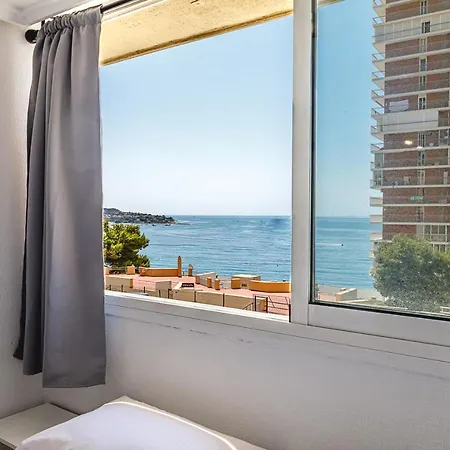 Apartment Apartamento Con Vistas Al Mar, Ac Y Wifi Alicante
