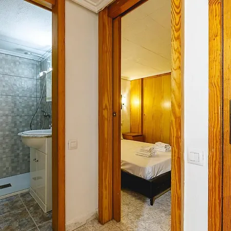 Apartamento Con Vistas Al Mar, Ac Y Wifi Apartment Alicante