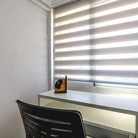 Apartamento Con Vistas Al Mar, Ac Y Wifi Alicante