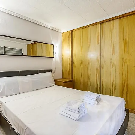 Apartamento Con Vistas Al Mar, Ac Y Wifi *